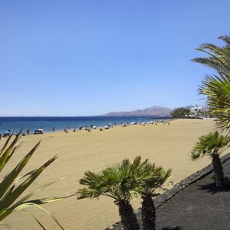 Tagoror 2 - Great Location Beach Apartment Tías Eksteriør bilde