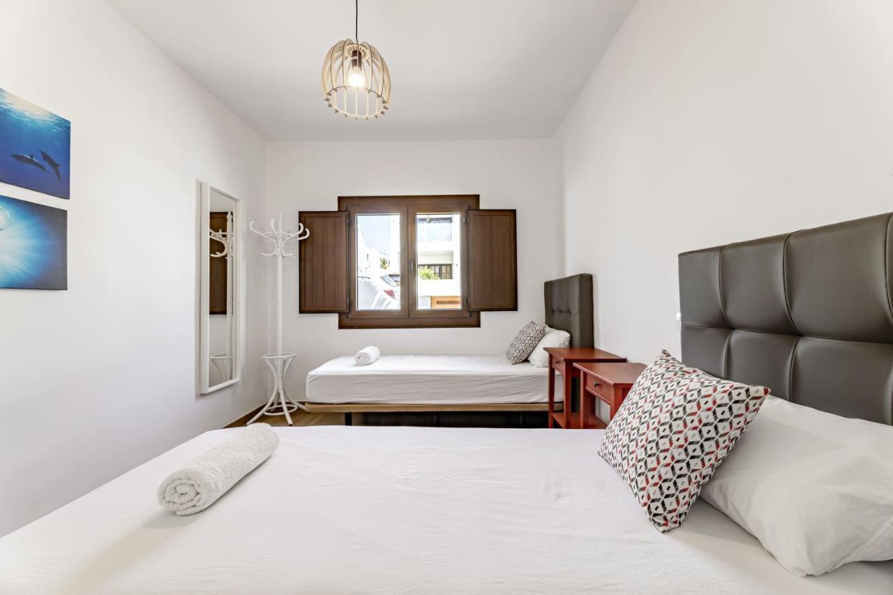 Tagoror 2 - Great Location Beach Apartment Tías Eksteriør bilde