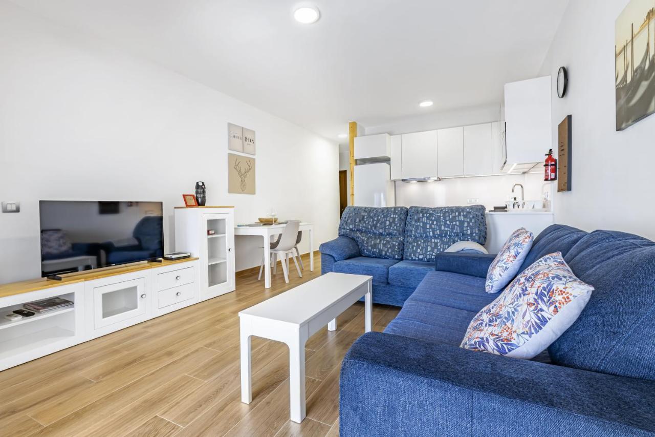 Tagoror 2 - Great Location Beach Apartment Tías Eksteriør bilde