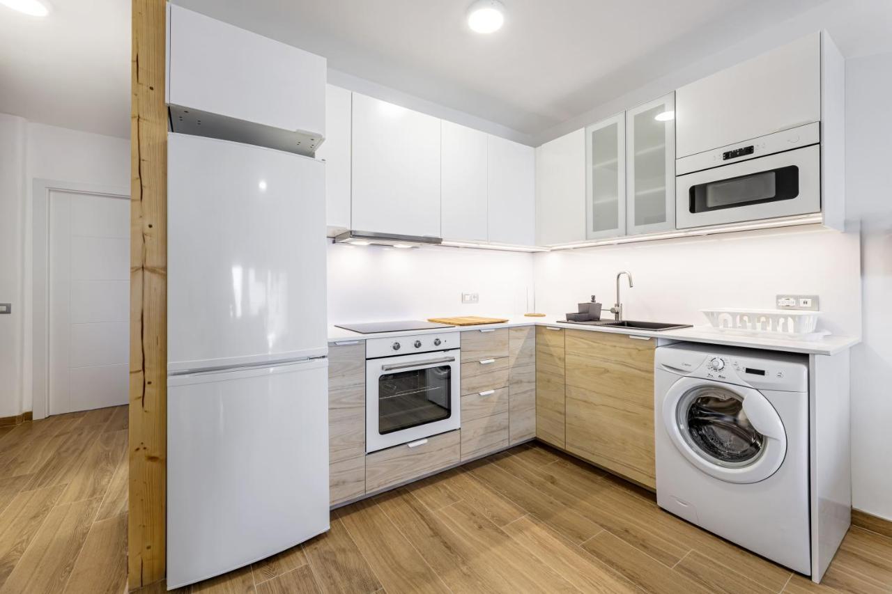Tagoror 2 - Great Location Beach Apartment Tías Eksteriør bilde