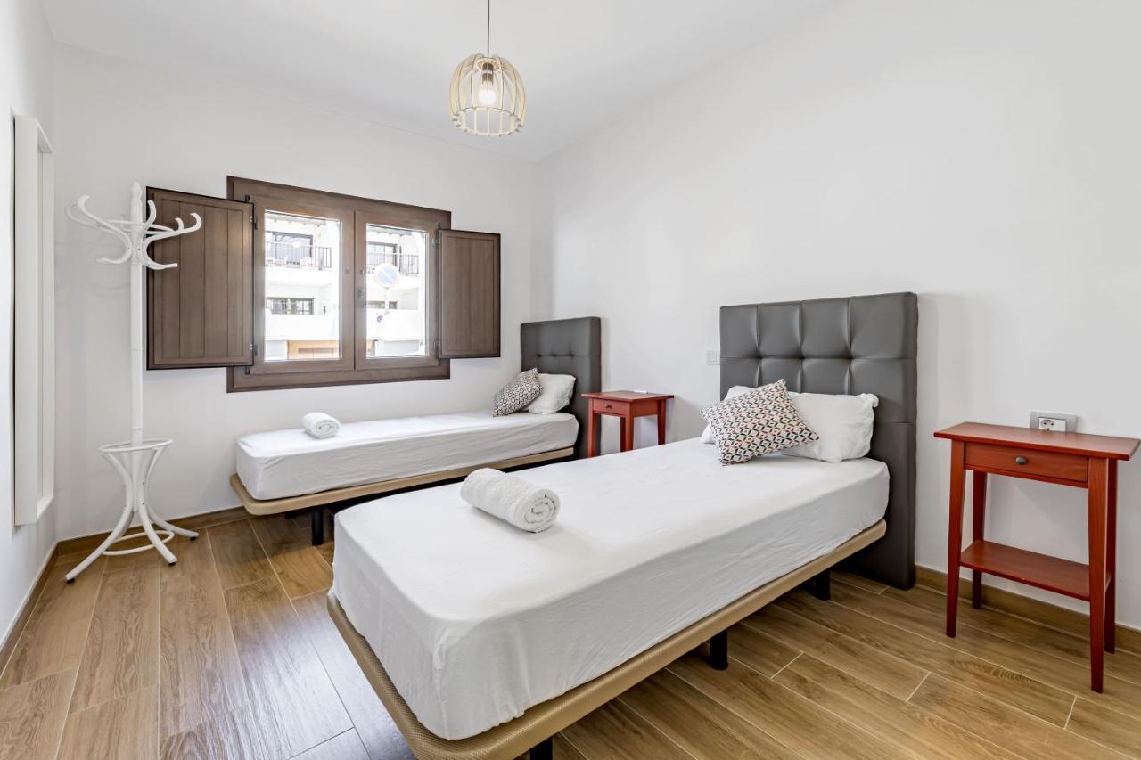 Tagoror 2 - Great Location Beach Apartment Tías Eksteriør bilde
