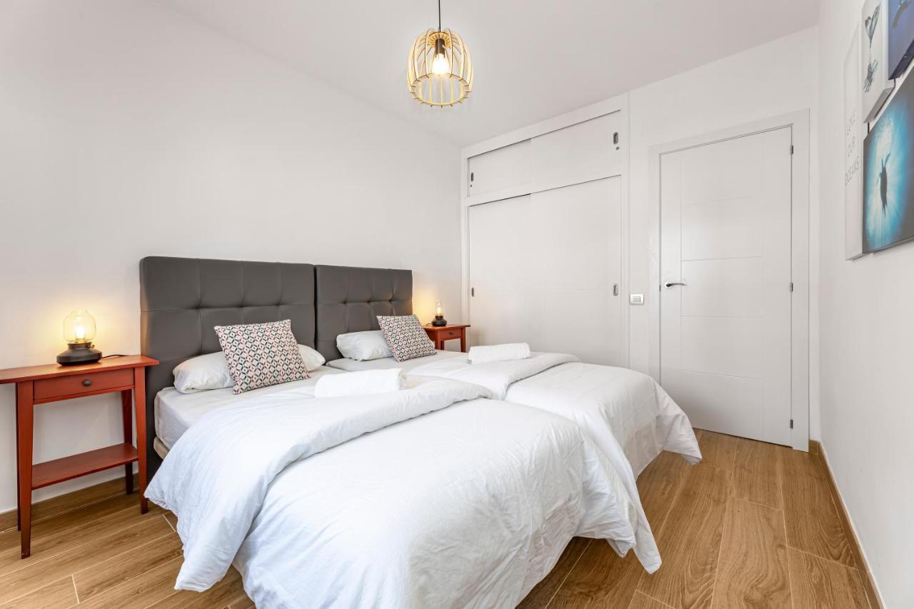 Tagoror 2 - Great Location Beach Apartment Tías Eksteriør bilde