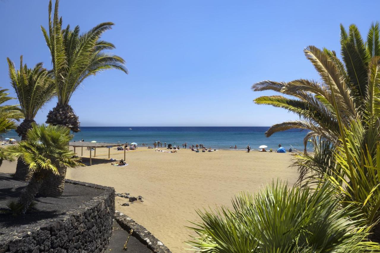 Tagoror 2 - Great Location Beach Apartment Tías Eksteriør bilde