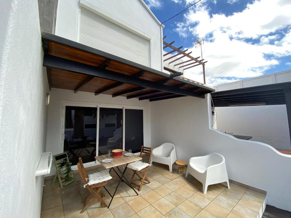 Tagoror 2 - Great Location Beach Apartment Tías Eksteriør bilde