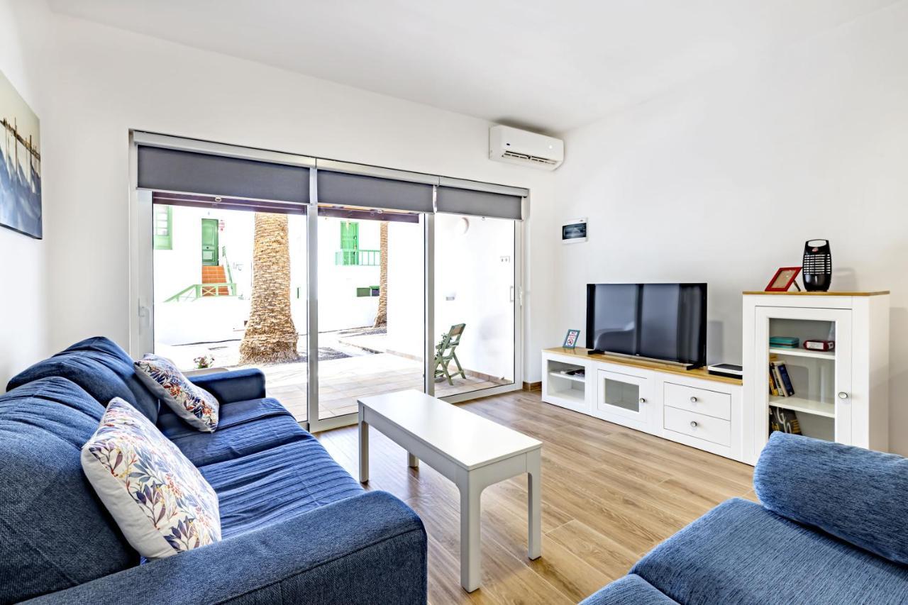 Tagoror 2 - Great Location Beach Apartment Tías Eksteriør bilde